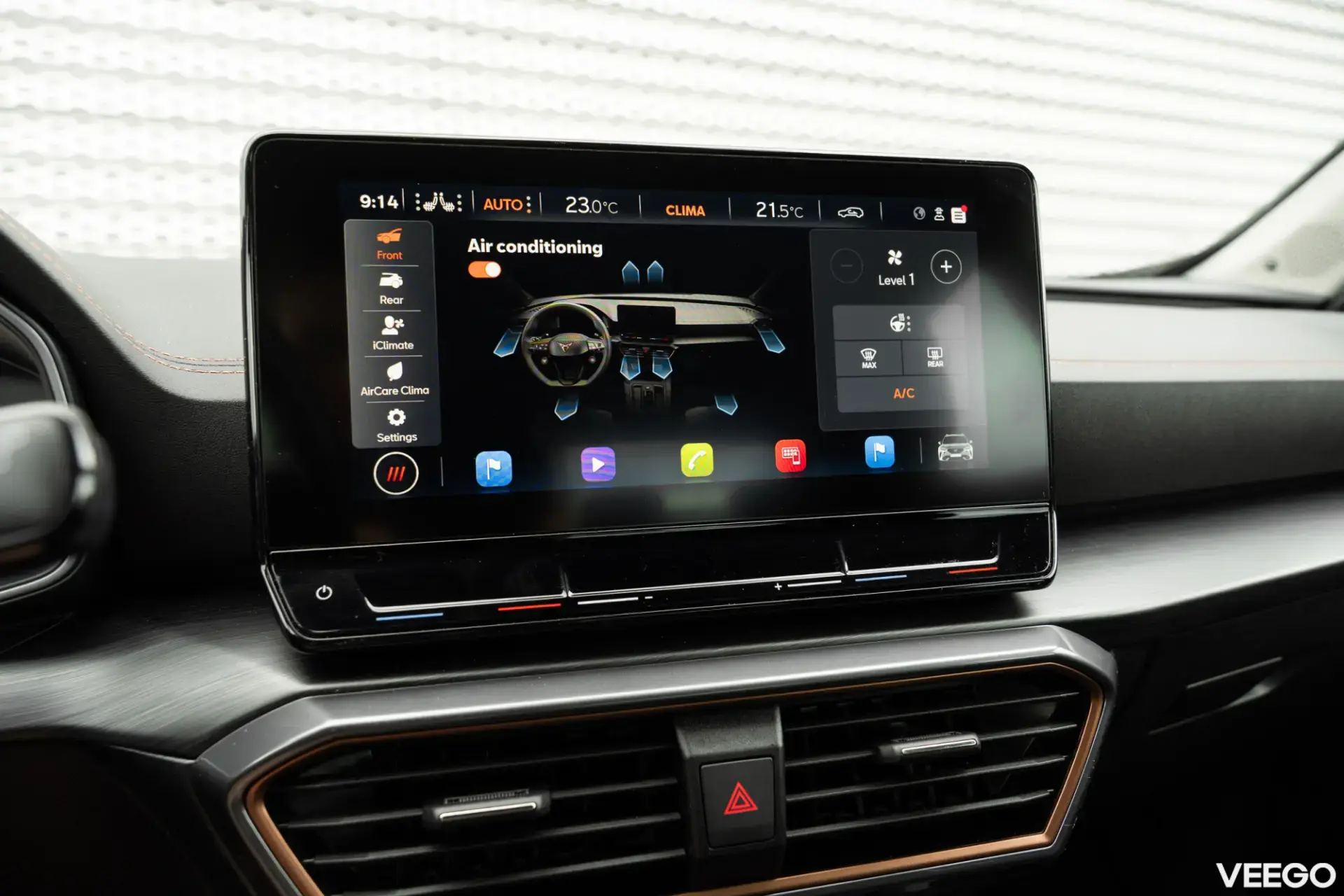 Cupra Formentor 110kW