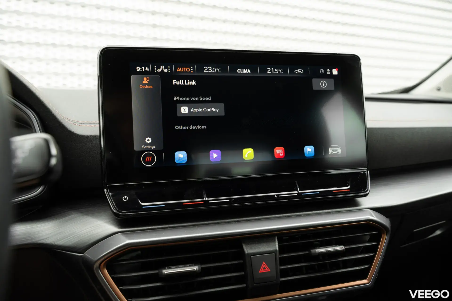 Cupra Formentor 110kW