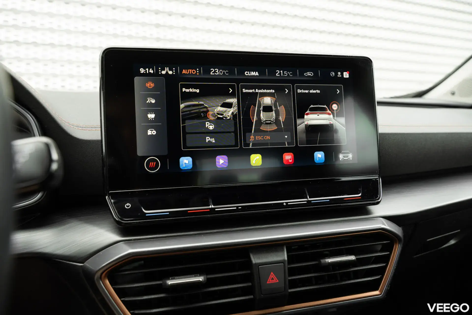 Cupra Formentor 110kW