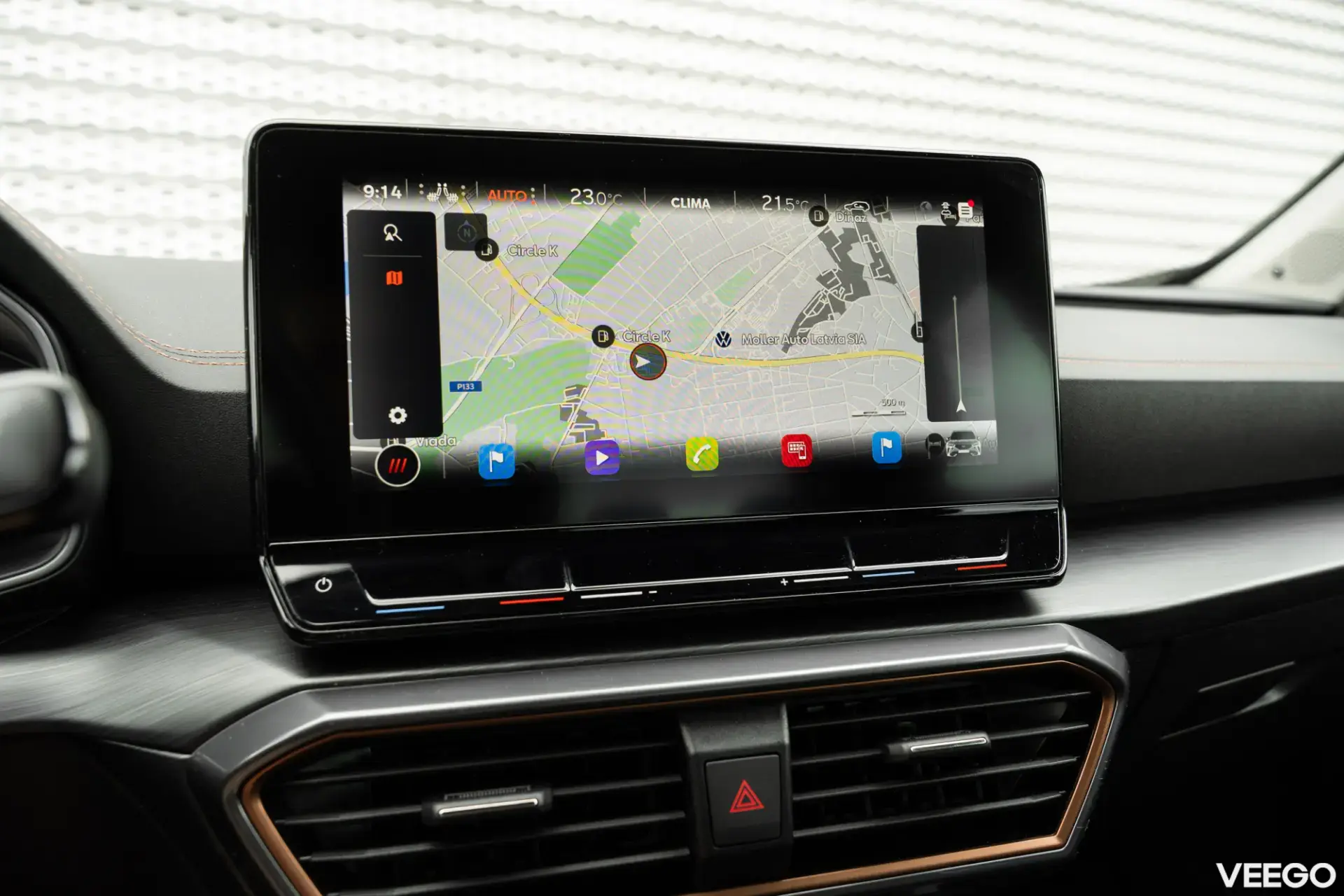 Cupra Formentor 110kW