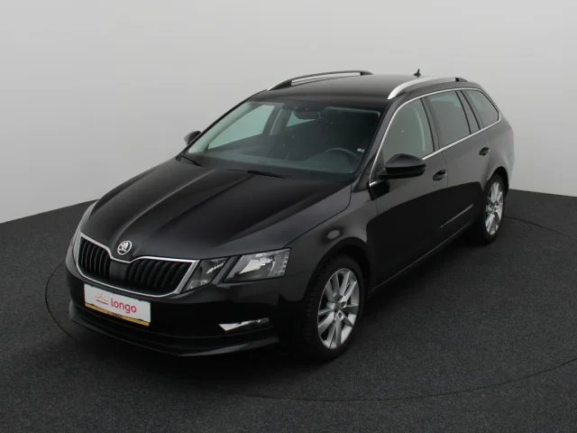 Image of Skoda Octavia 1.5 110kW