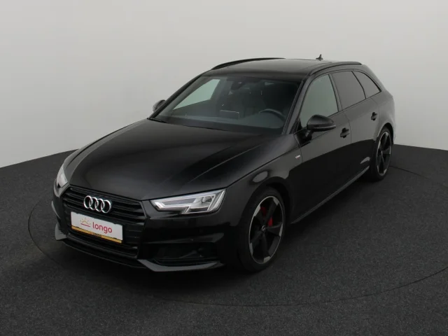 Image of Audi A4 2 140kW