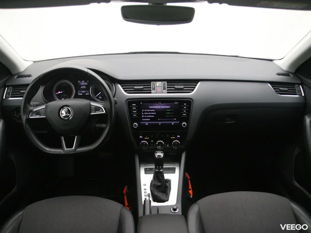 Skoda Octavia 1.5 110kW