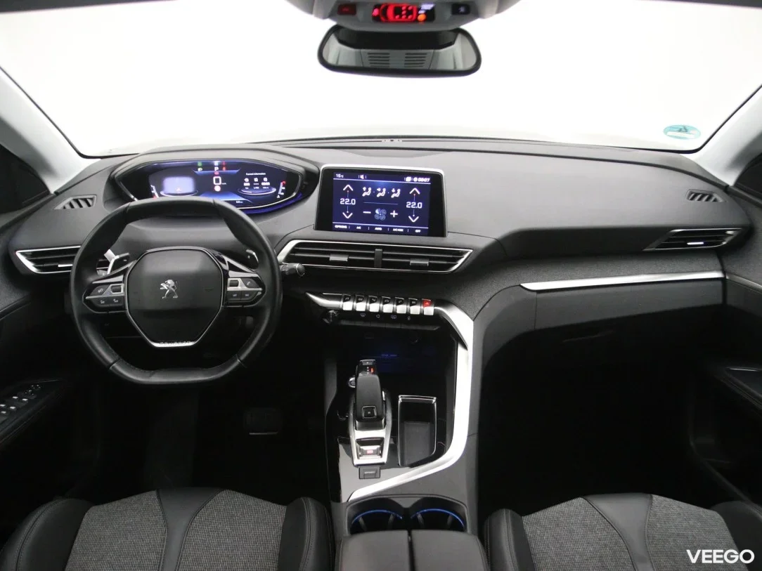 Peugeot 5008 1.2 96kW