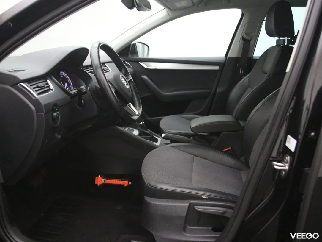 Skoda Octavia 1.5 110kW