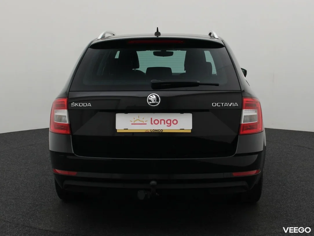 Skoda Octavia 1.5 110kW