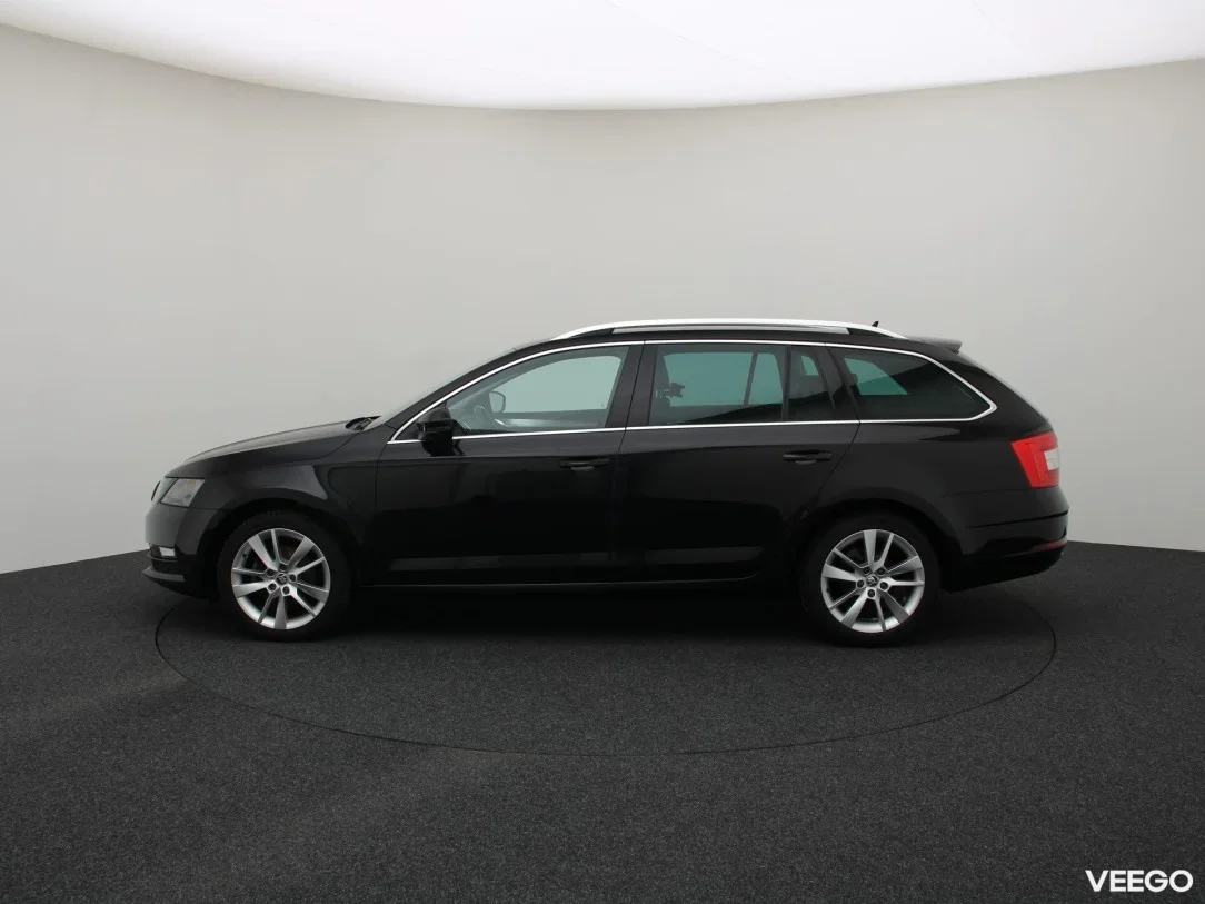 Skoda Octavia 1.5 110kW