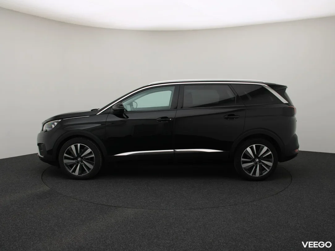 Peugeot 5008 1.2 96kW