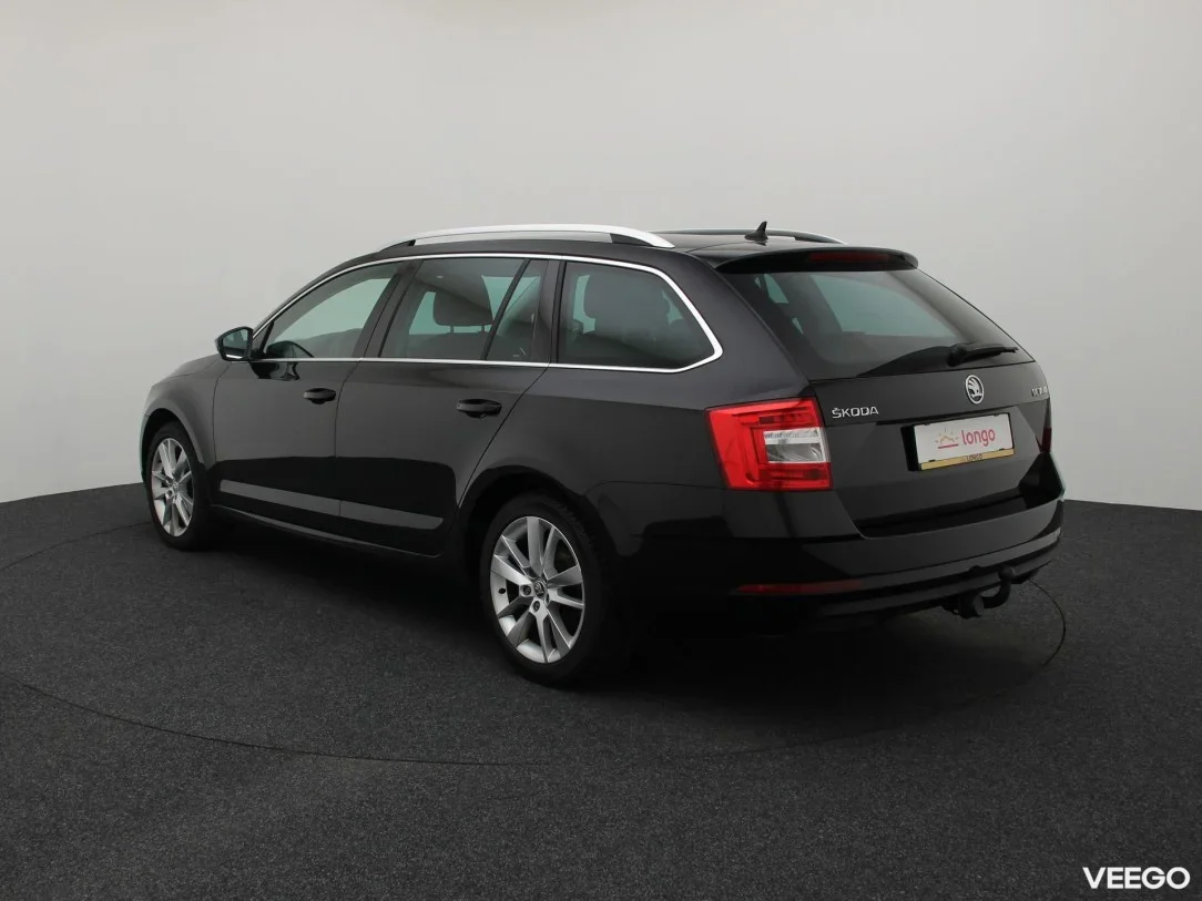 Skoda Octavia 1.5 110kW