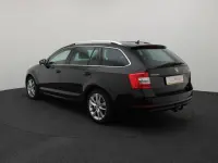 Skoda Octavia 1.5 110kW thumbnail