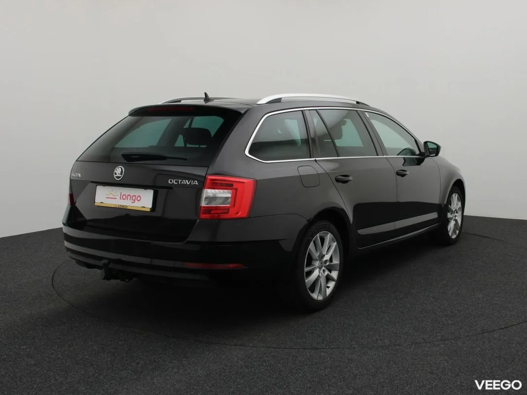 Skoda Octavia 1.5 110kW