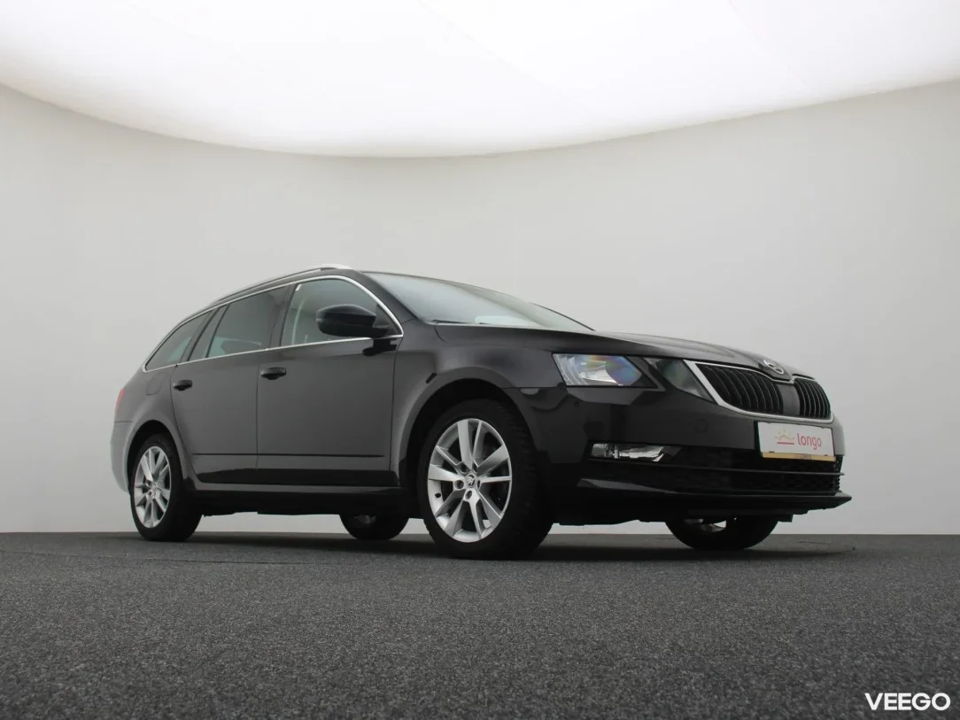 Skoda Octavia 1.5 110kW