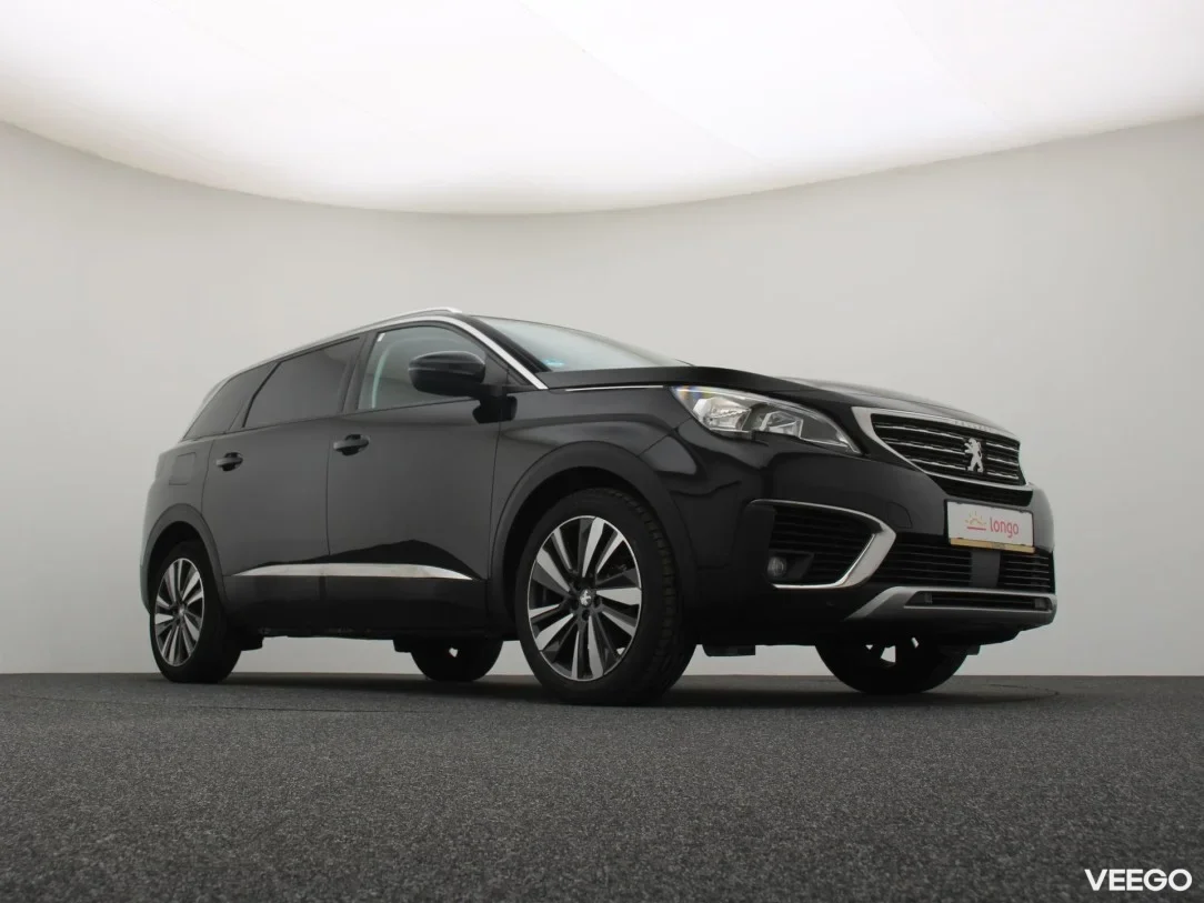 Peugeot 5008 1.2 96kW