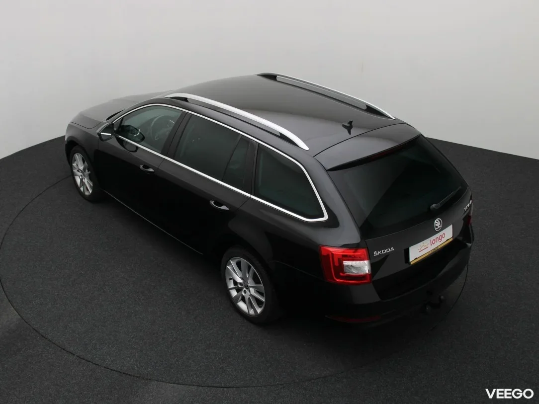 Skoda Octavia 1.5 110kW