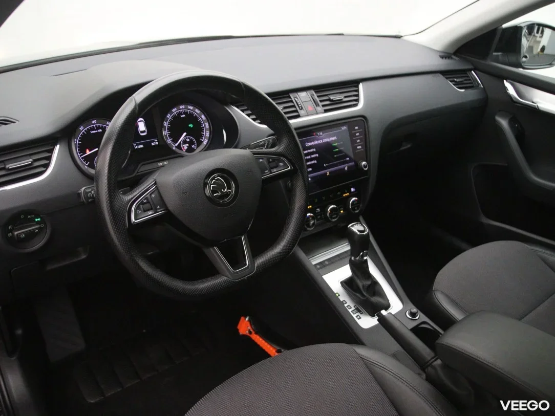 Skoda Octavia 1.5 110kW