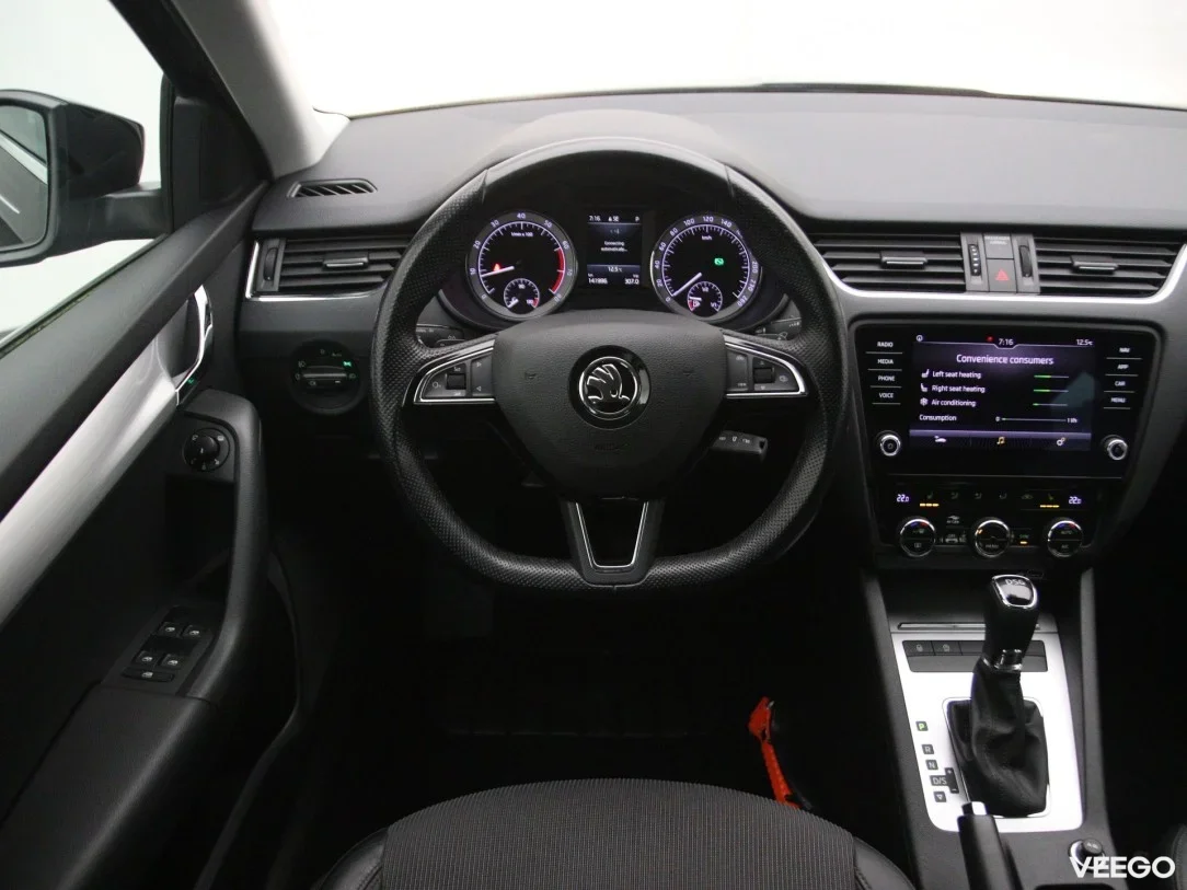 Skoda Octavia 1.5 110kW