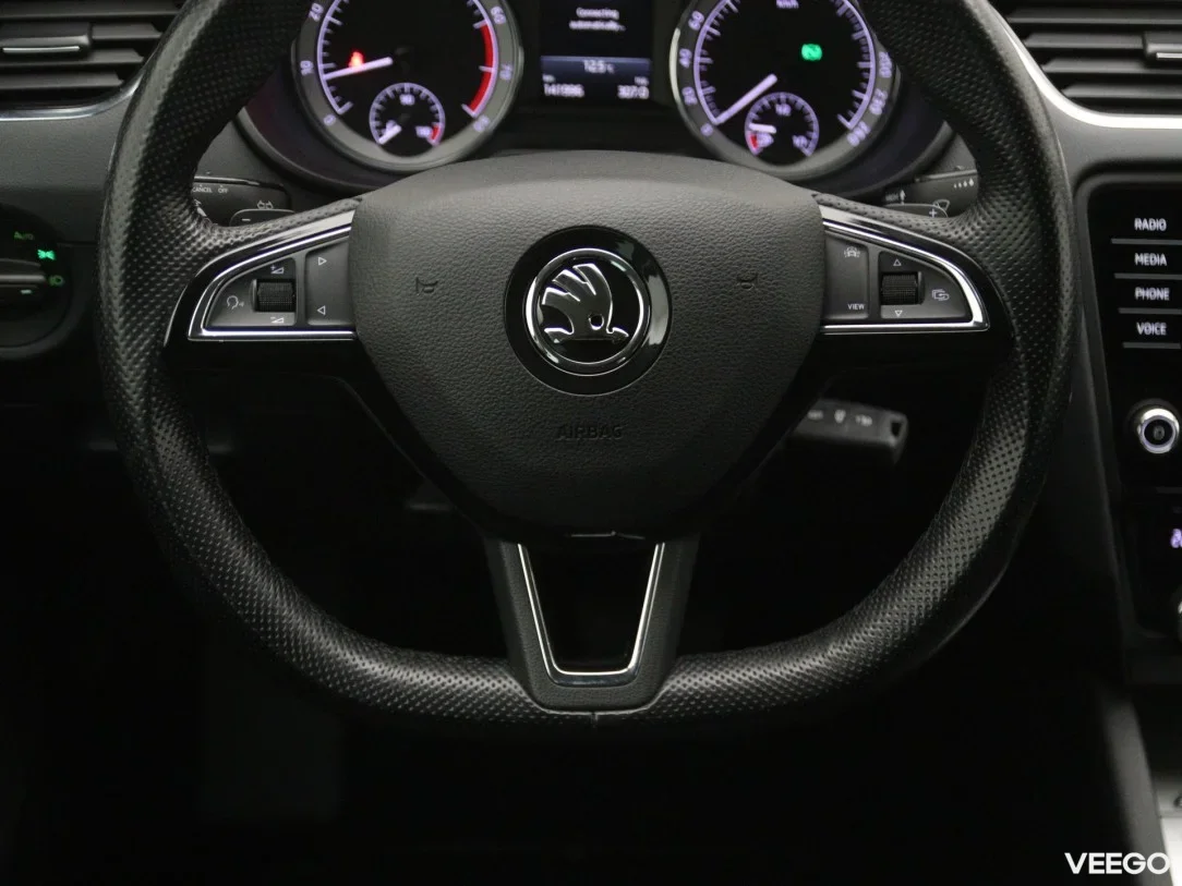 Skoda Octavia 1.5 110kW