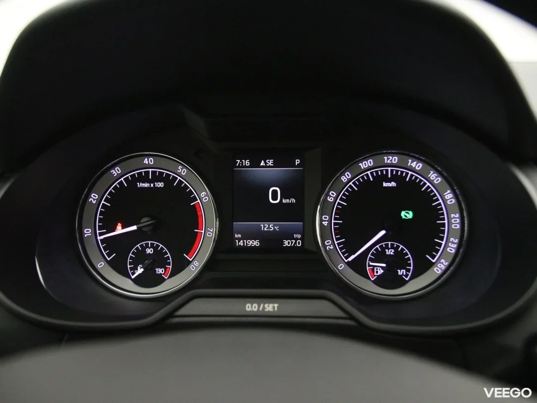 Skoda Octavia 1.5 110kW