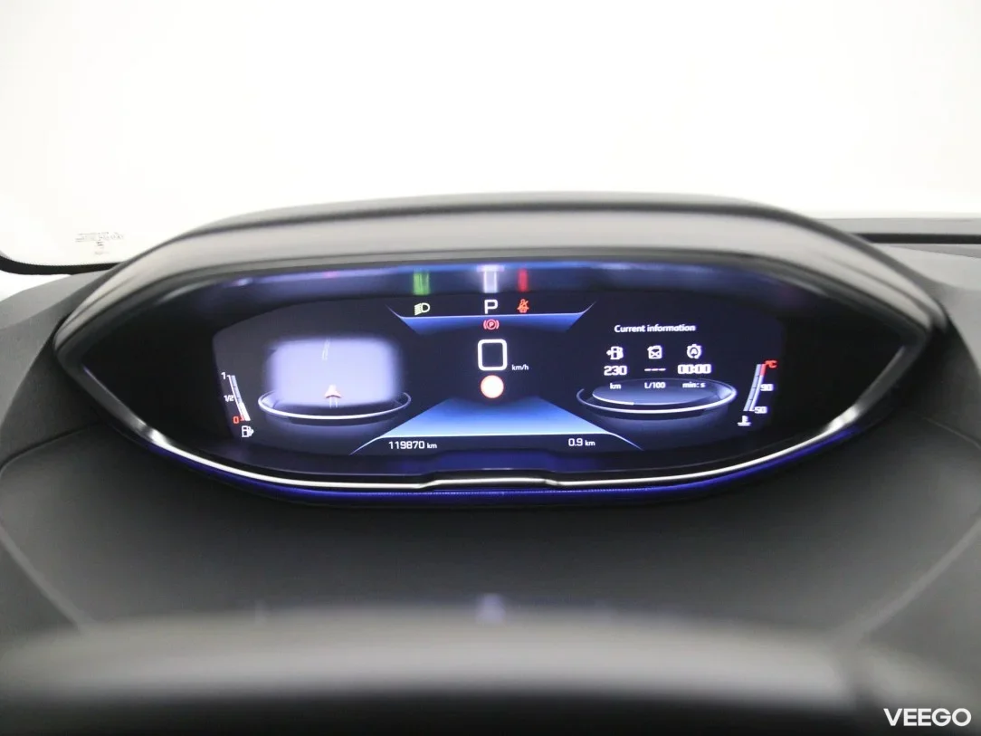 Peugeot 5008 1.2 96kW