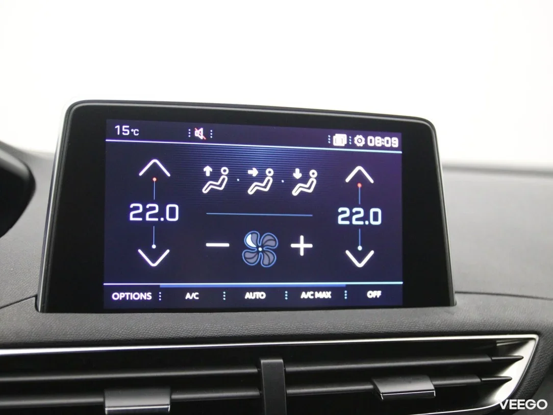 Peugeot 5008 1.2 96kW