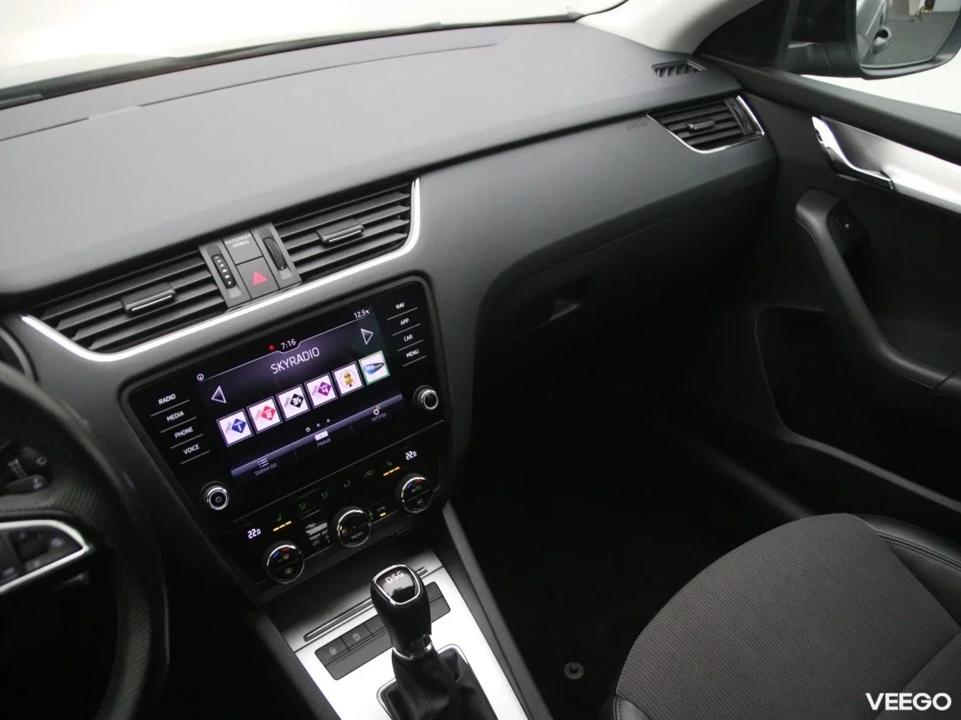 Skoda Octavia 1.5 110kW