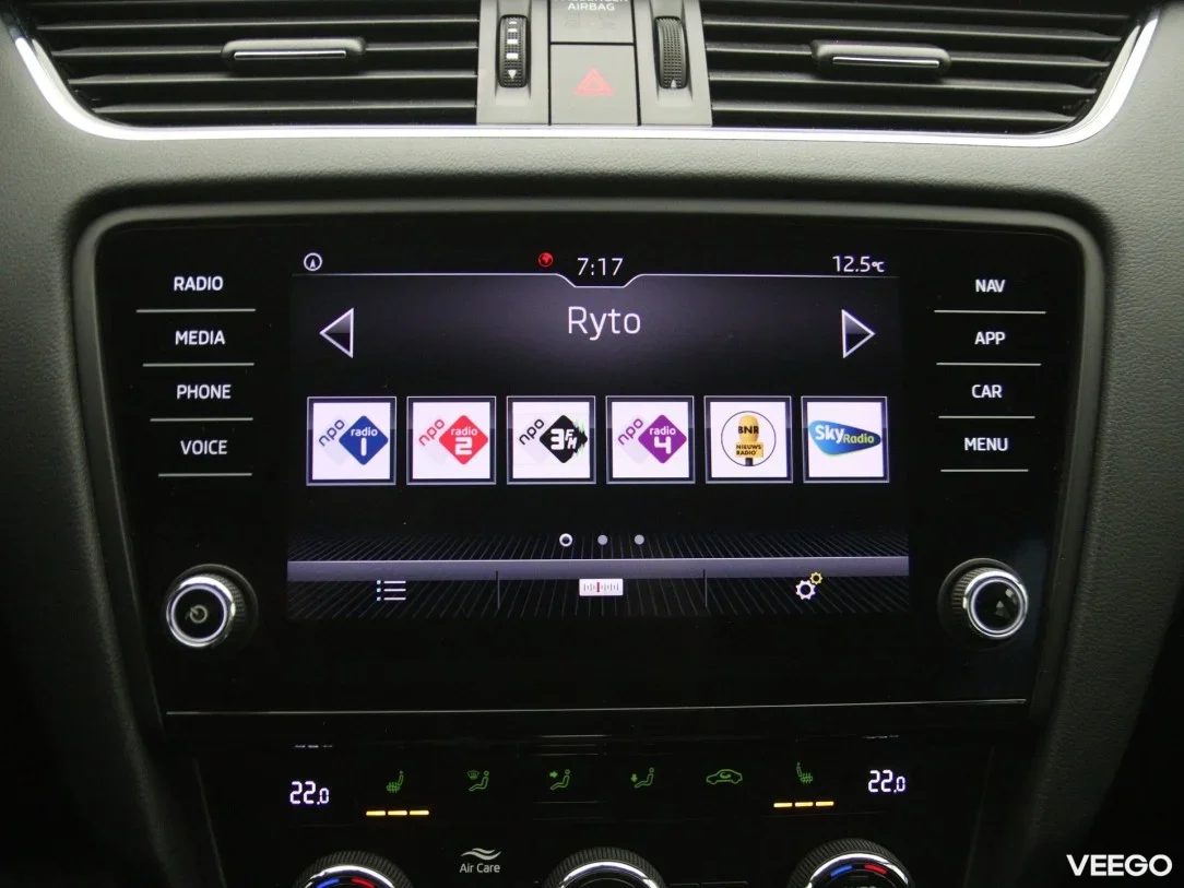 Skoda Octavia 1.5 110kW