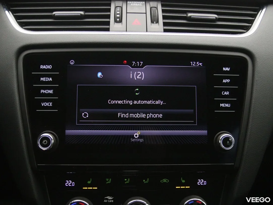 Skoda Octavia 1.5 110kW