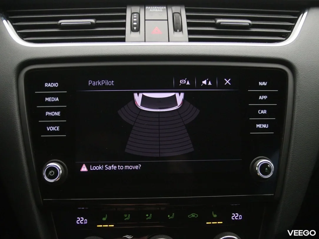 Skoda Octavia 1.5 110kW