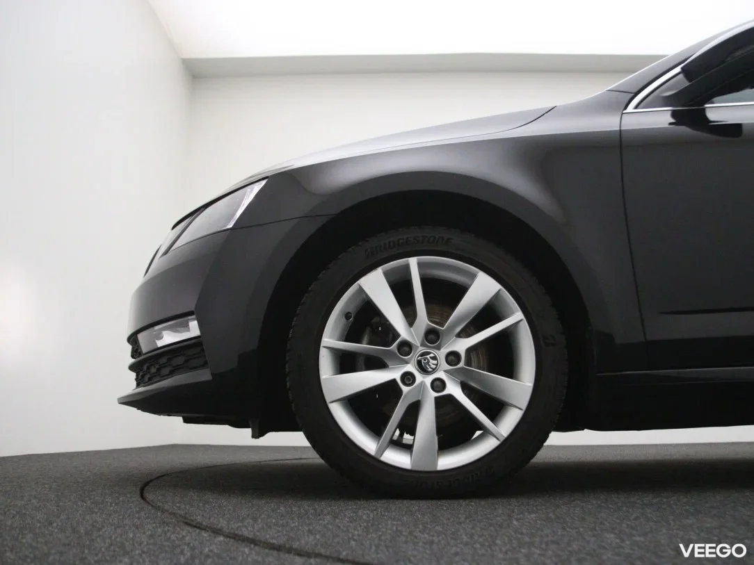 Skoda Octavia 1.5 110kW