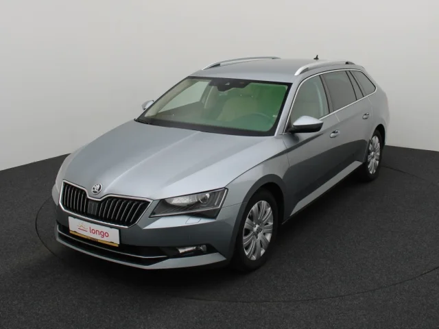 Image of Skoda Superb 1.5 110kW