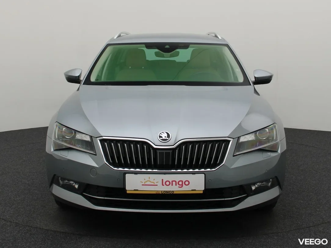 Skoda Superb 1.5 110kW
