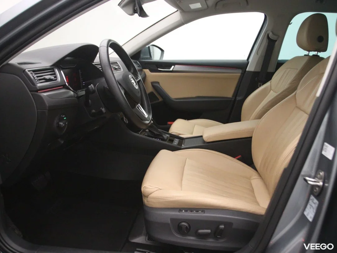 Skoda Superb 1.5 110kW