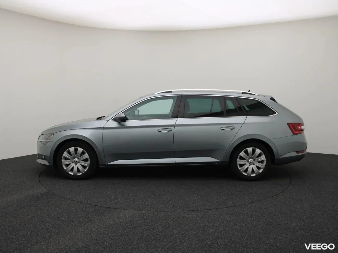 Skoda Superb 1.5 110kW