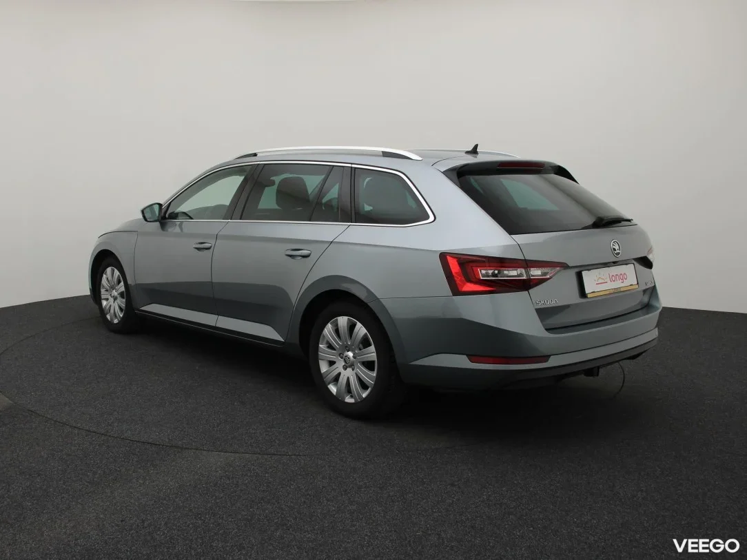 Skoda Superb 1.5 110kW