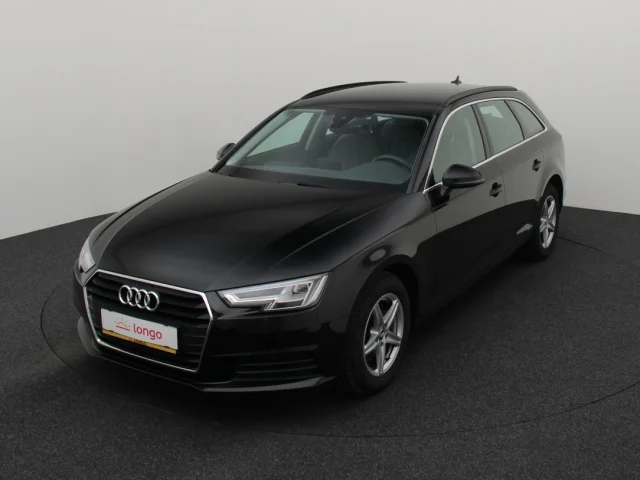 Image of Audi A4 2 110kW
