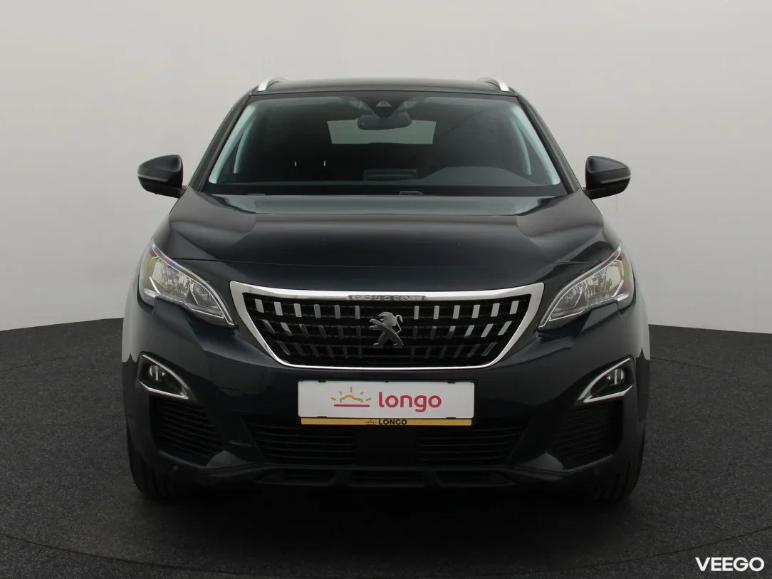 Peugeot 3008 1.2 96kW
