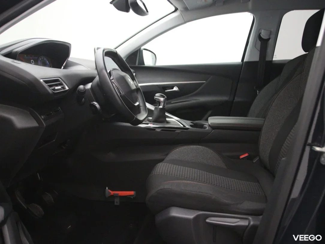 Peugeot 3008 1.2 96kW