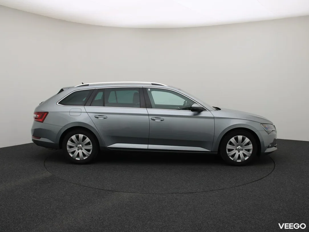 Skoda Superb 1.5 110kW