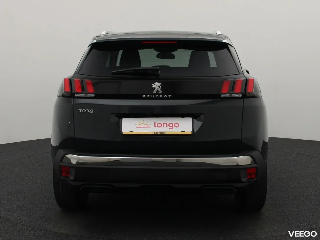 Peugeot 3008 1.2 96kW