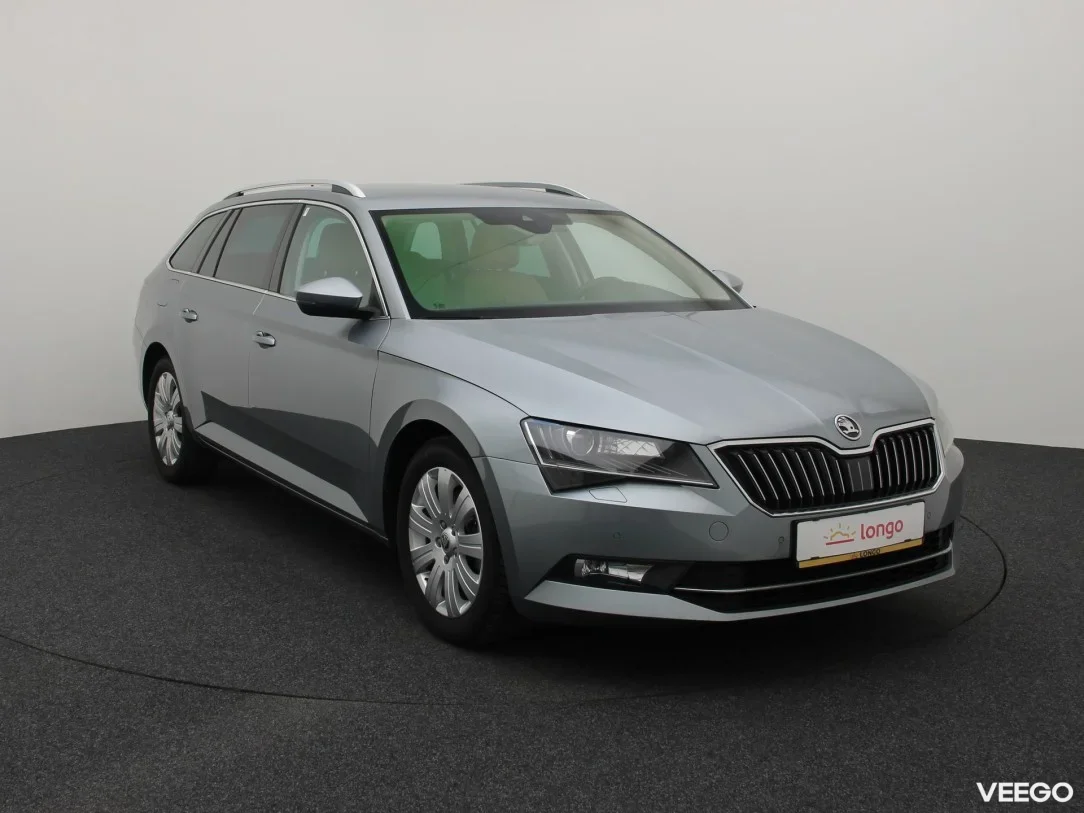 Skoda Superb 1.5 110kW