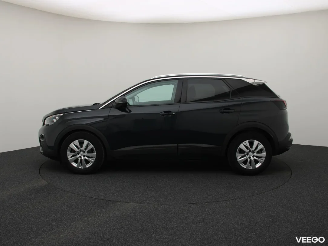 Peugeot 3008 1.2 96kW