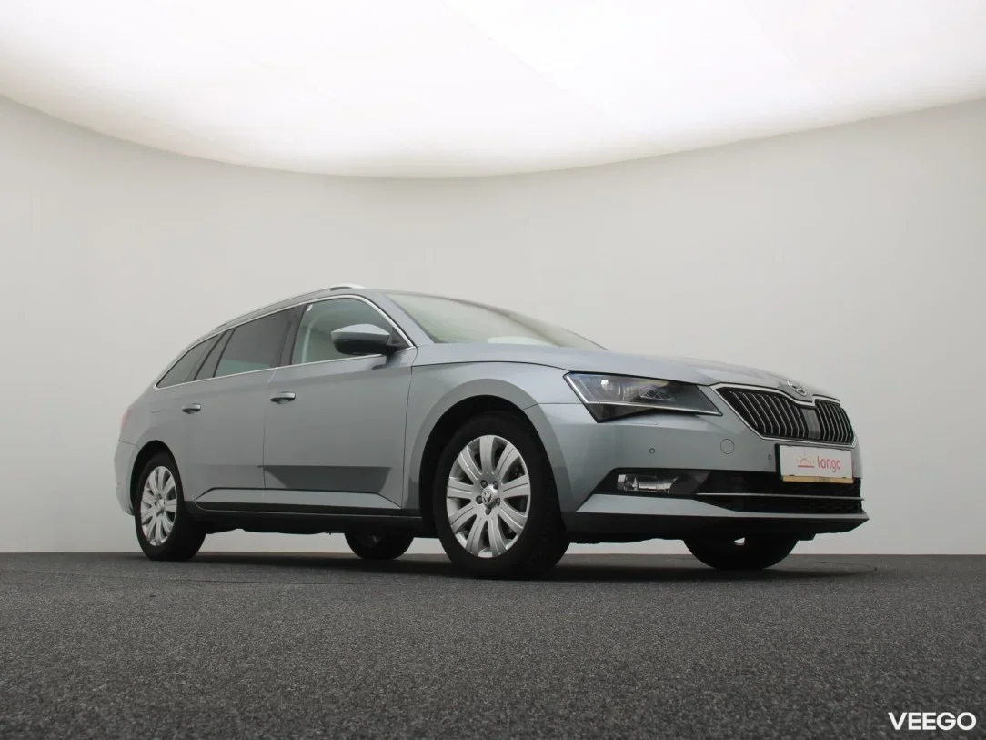 Skoda Superb 1.5 110kW