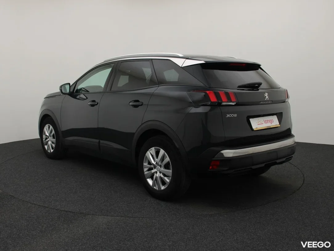 Peugeot 3008 1.2 96kW