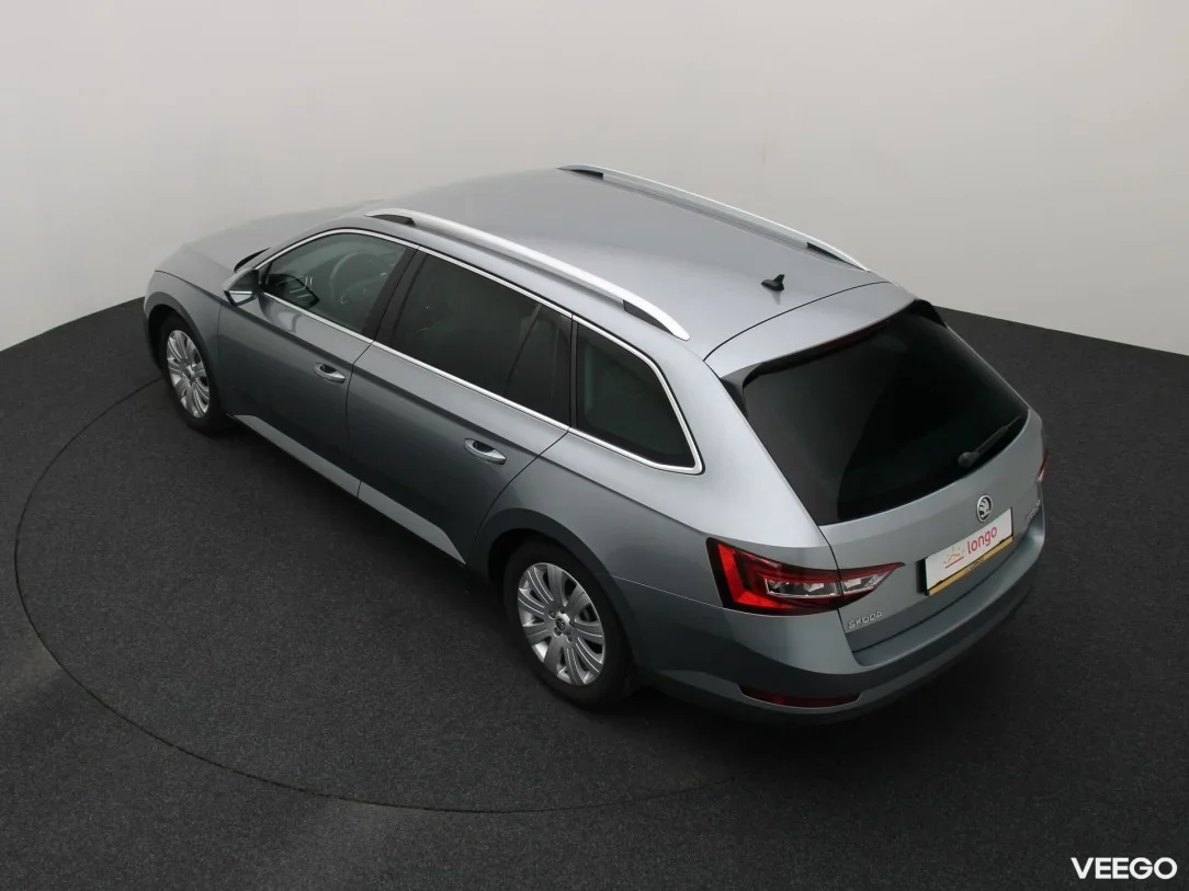 Skoda Superb 1.5 110kW