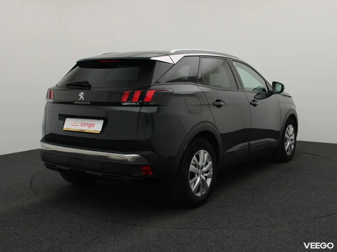 Peugeot 3008 1.2 96kW