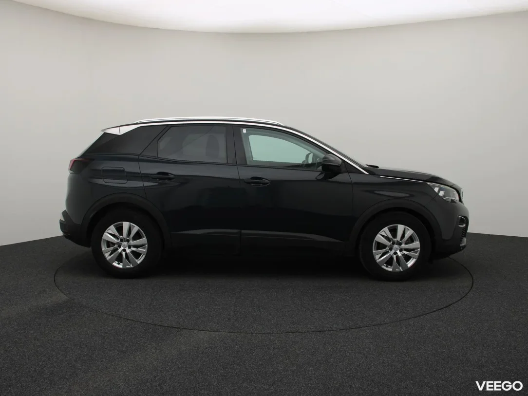 Peugeot 3008 1.2 96kW