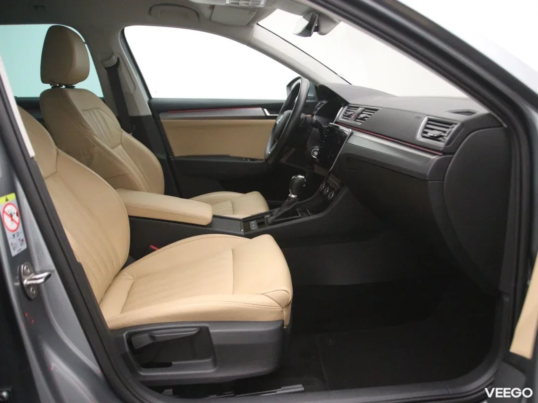 Skoda Superb 1.5 110kW