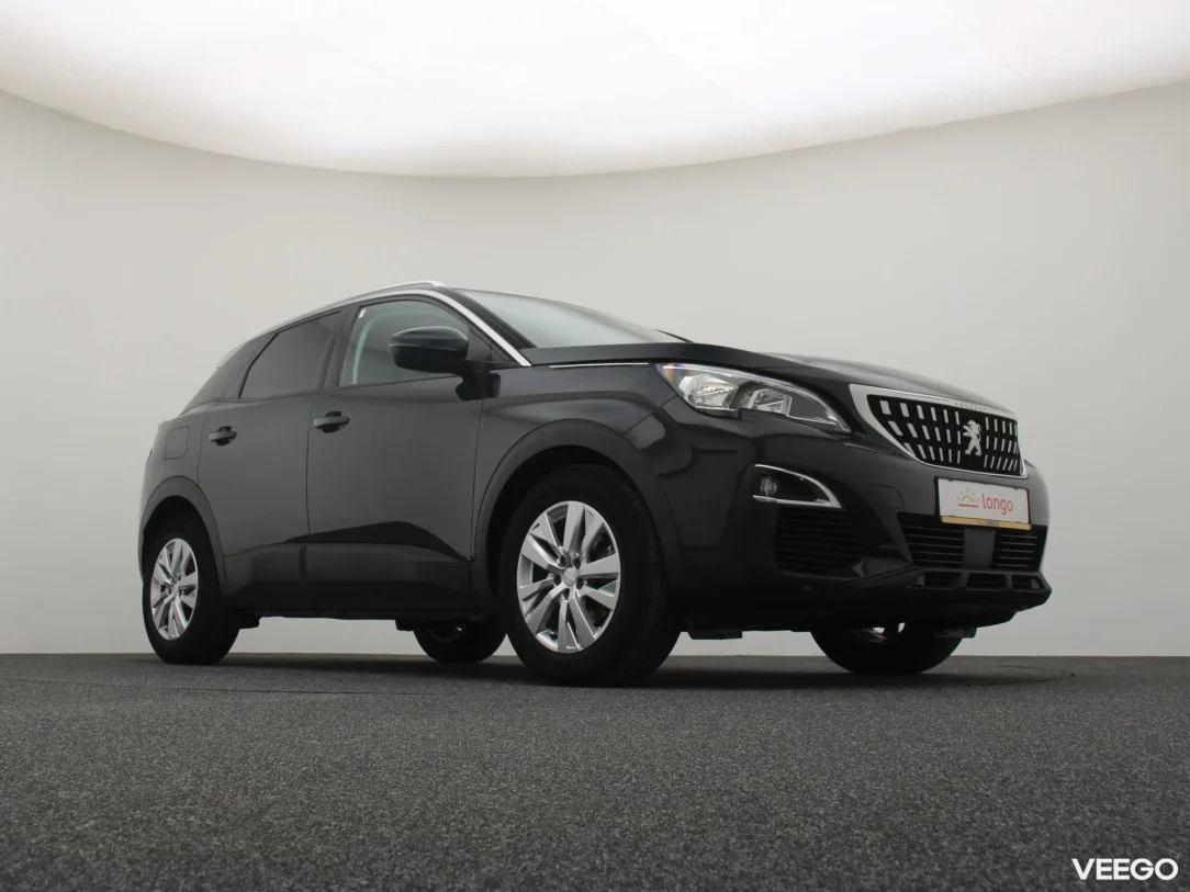 Peugeot 3008 1.2 96kW