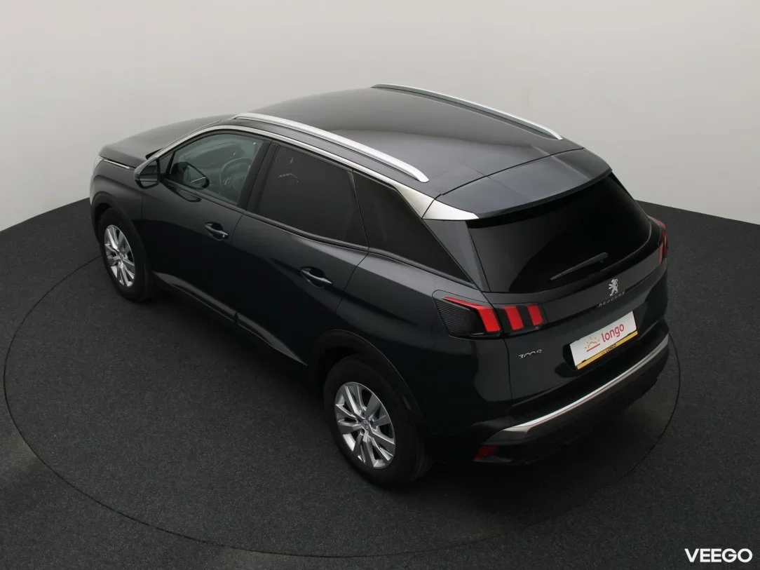 Peugeot 3008 1.2 96kW