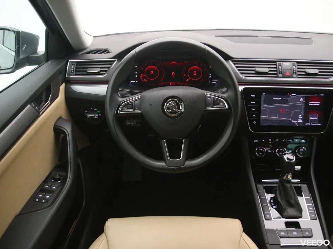 Skoda Superb 1.5 110kW